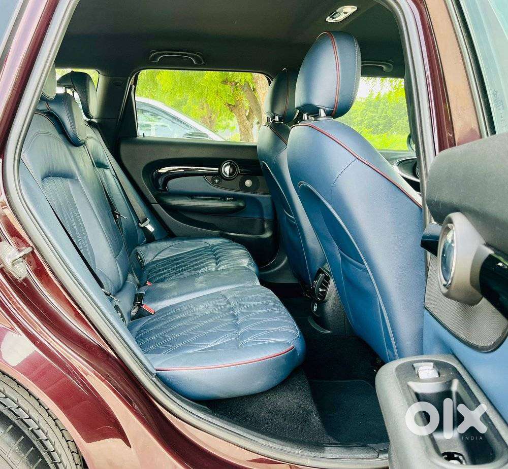 Mini Cooper Clubman S 5 Door, 2017, Petrol