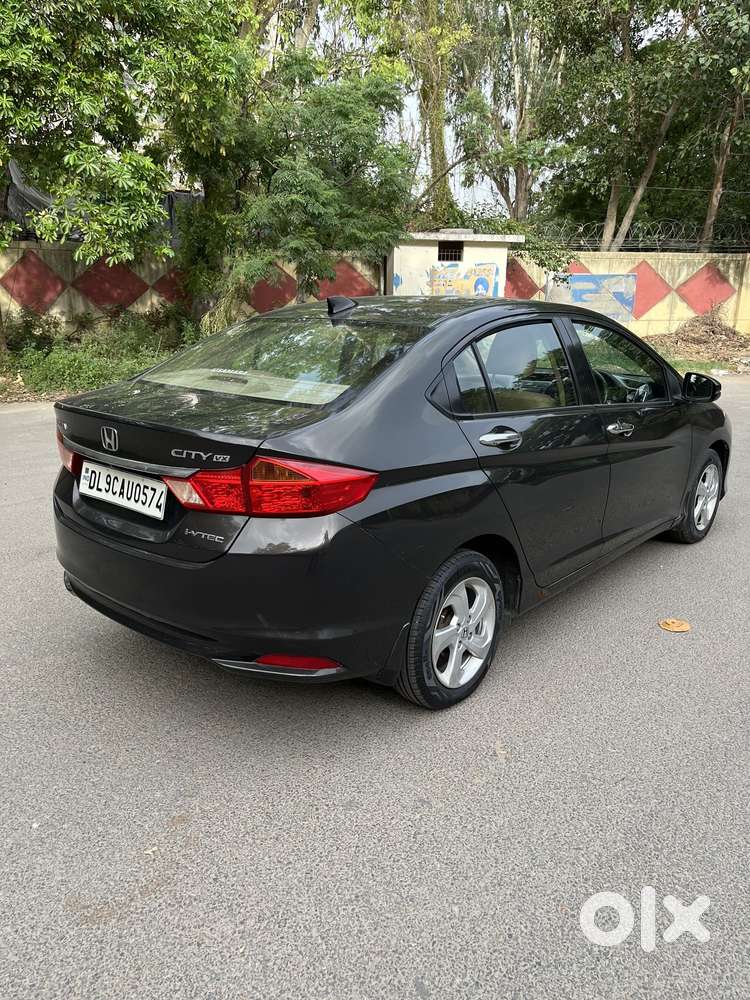 Honda City 2015-2017 I Vtec Cvt Vx, 2015, Petrol