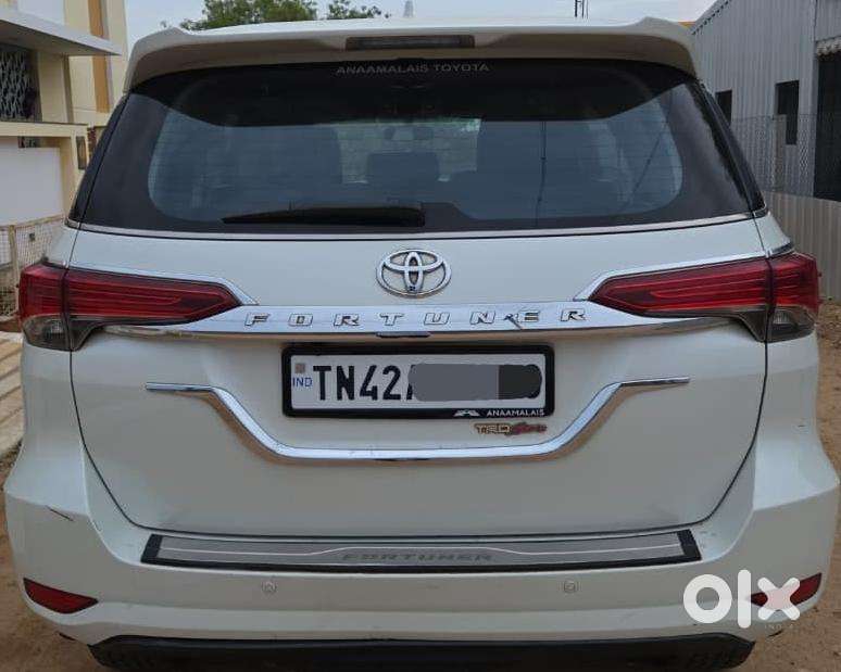 Toyota Fortuner 4x2 At 2.8 Diesel, 2017, Diesel