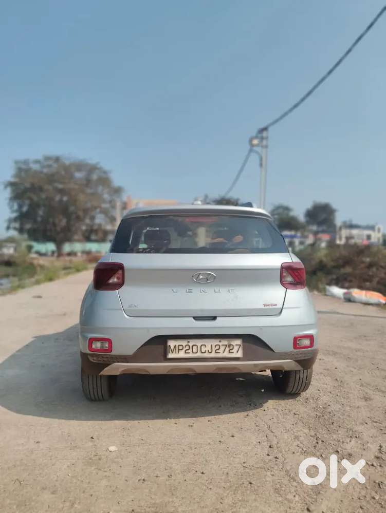 Hyundai Venue 1.0 Turbo 2019