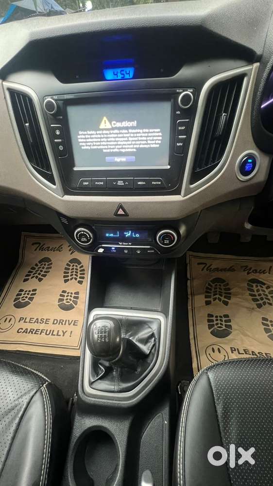 Hyundai Creta 1.6 Sx (o), 2015, Petrol