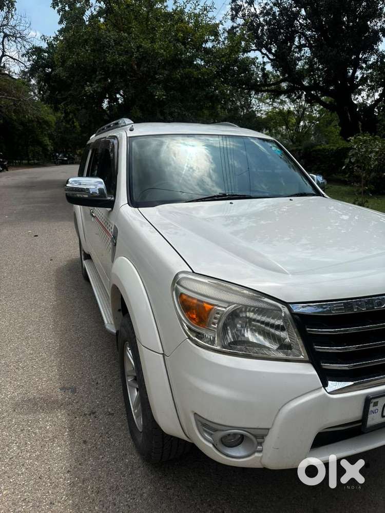 Ford Endeavour 12/2010 Diesel Good Condition