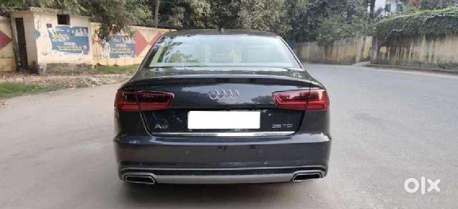 Audi A6 35 Tdi S Line Matrix, 2017, Diesel