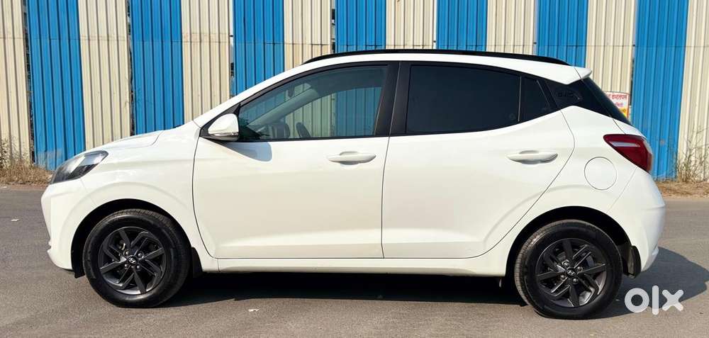 Hyundai Grand I10 Nios Sportz 1.2 Kappa Cng, 2022, Cng & Hybrids