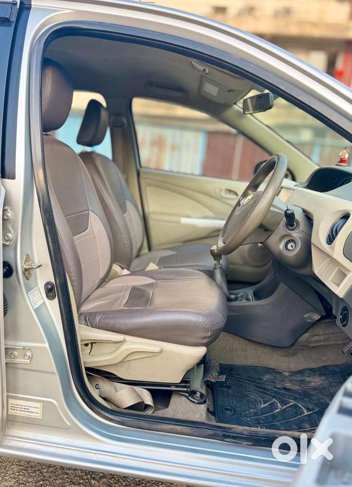 Toyota Etios 2014-2016 G, 2014, Petrol