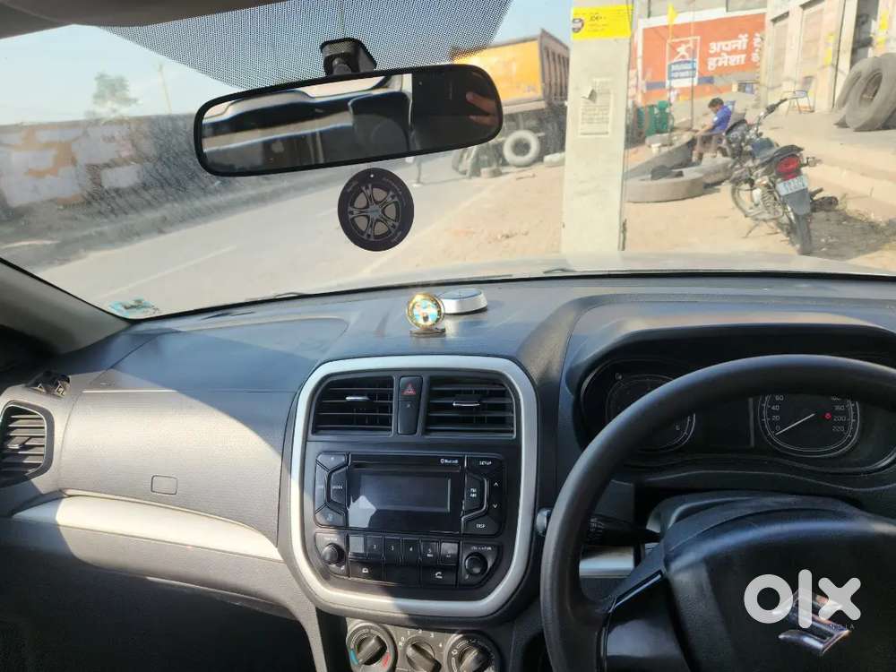 Maruti Suzuki Brezza Vdi 2017