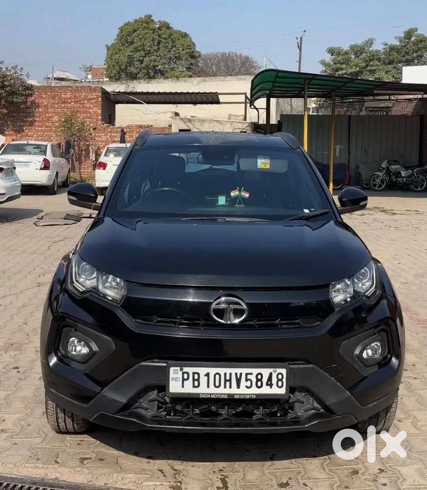 Tata Nexon 2022