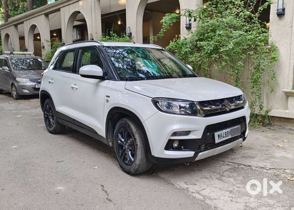 Maruti Suzuki Vitara Brezza Zdi Amt, 2019, Diesel