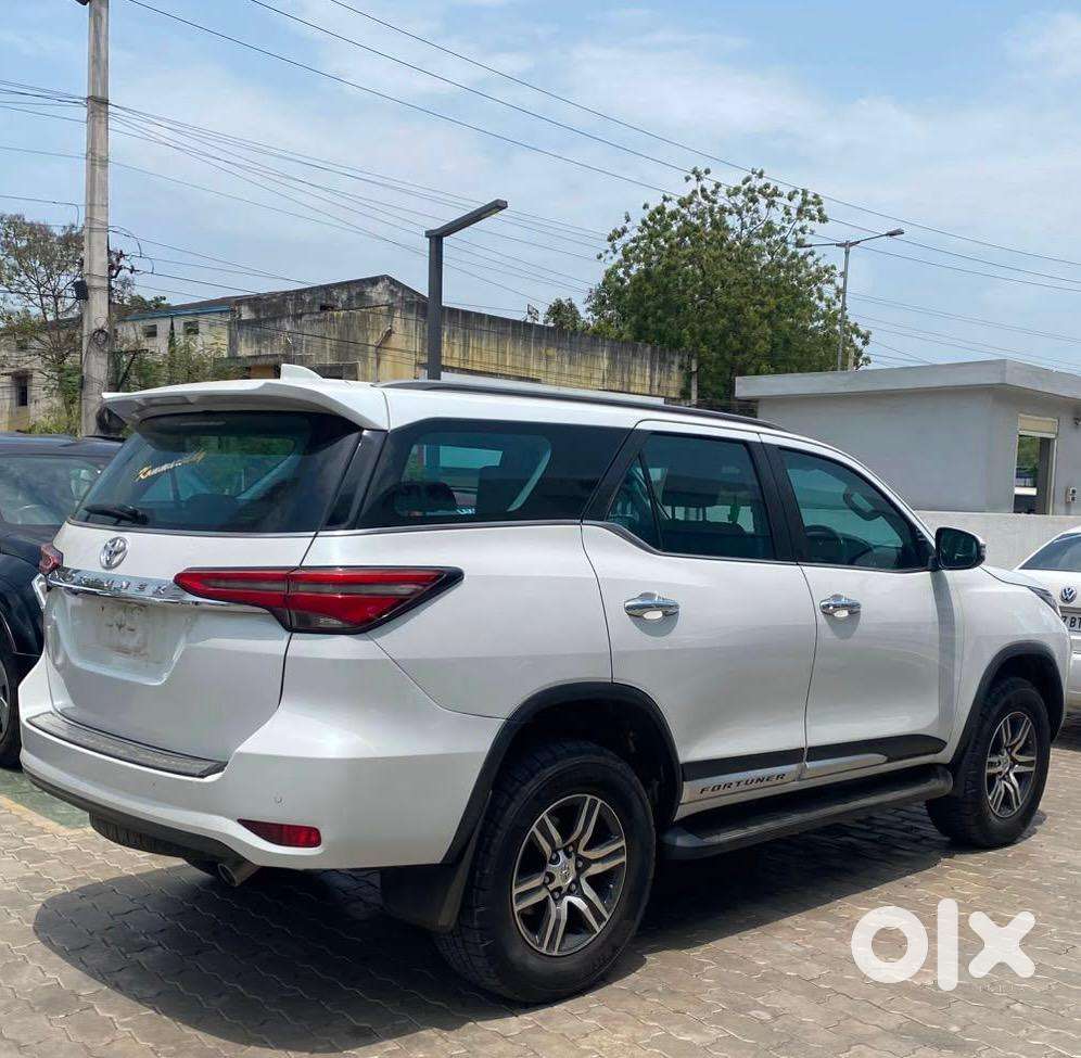 Toyota Fortuner Diesel 2024