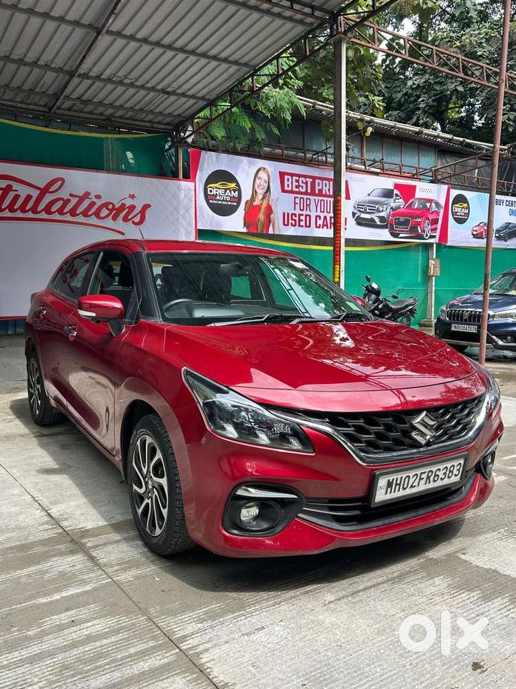 Maruti Suzuki Baleno Alpha, 2022, Petrol