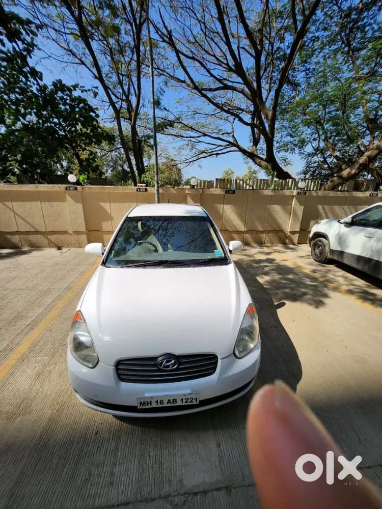 Hyundai Verna Diesel