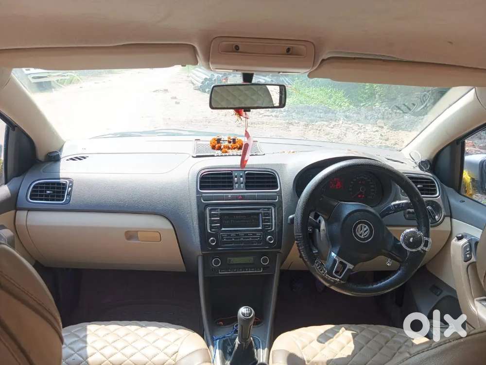 Volkswagen Vento 2011 Cng & Hybrids 125000 Km Driven