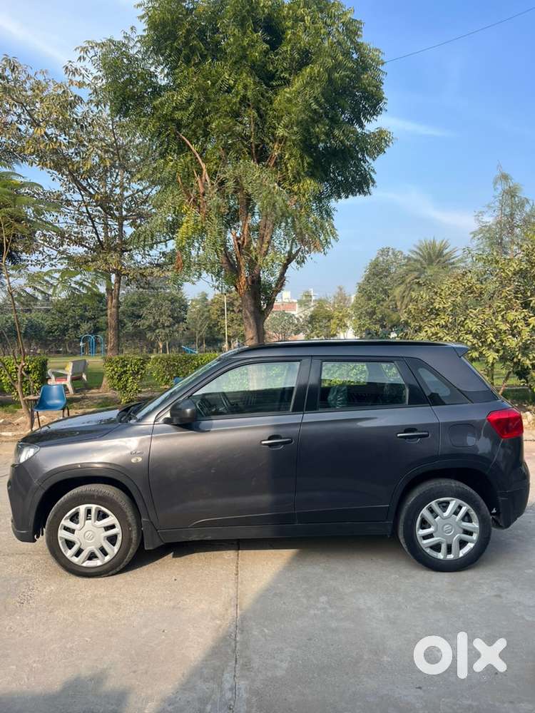 Maruti Suzuki Brezza 2019 Diesel Well Maintained