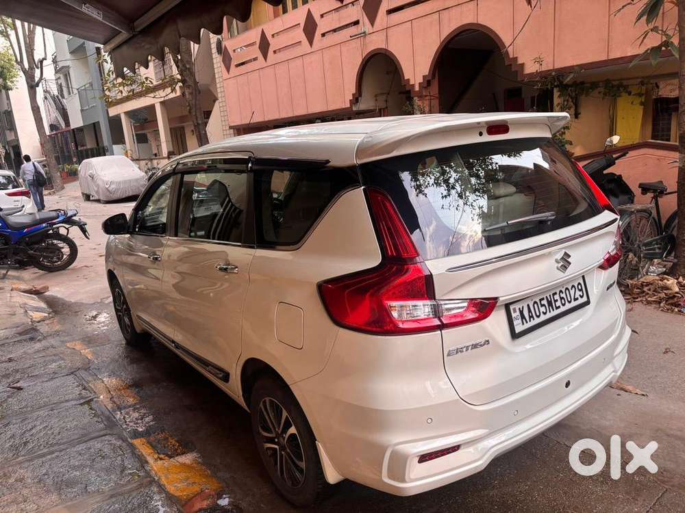 Maruti Suzuki Ertiga 2022 Petrol Good Condition