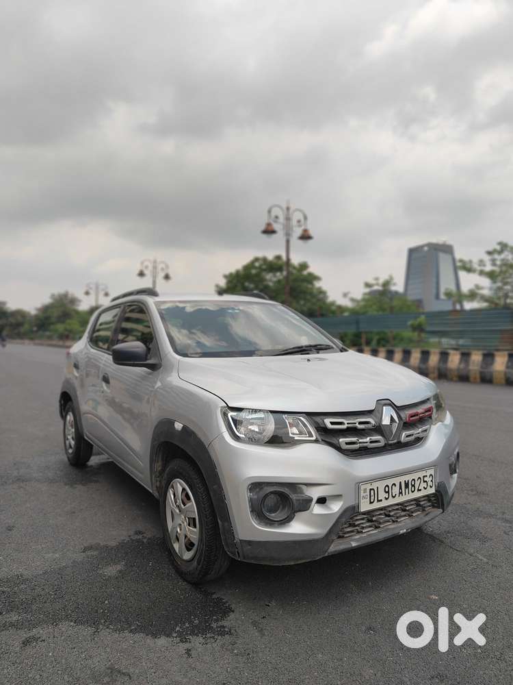 Renault Kwid Rxl 1.0, 2017, Petrol
