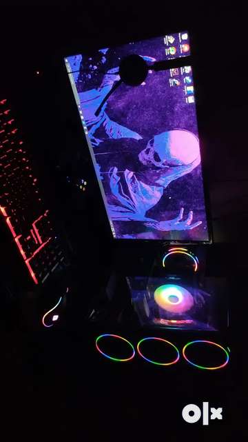 Gaming PC Ryzen 5 3600 GTX 1060 1786390842