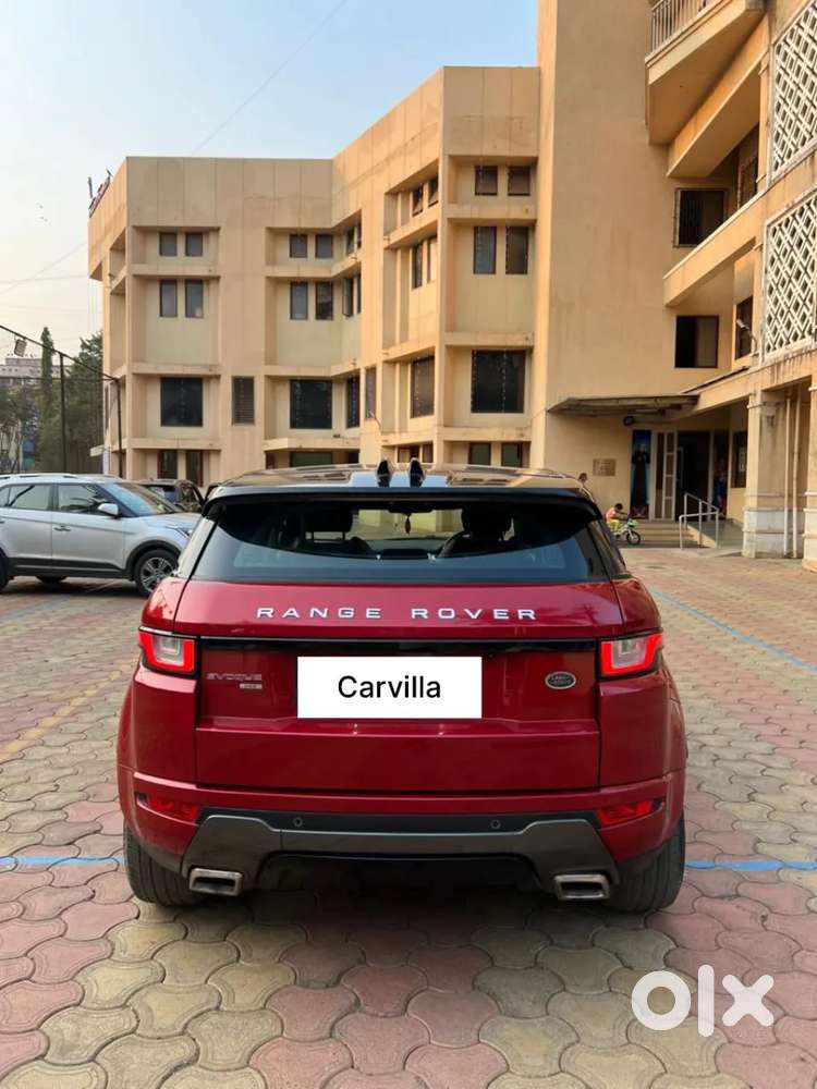 Land Rover Range Evoque, 2019, Diesel