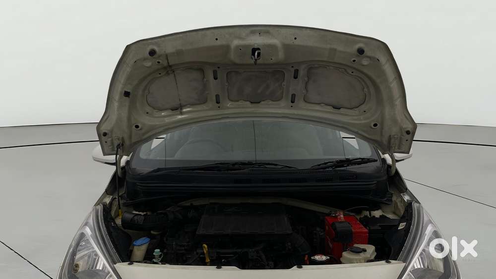 Hyundai Xcent 1.2 Vtvt S At, 2016, Petrol