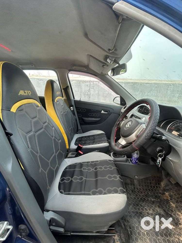 Maruti Suzuki Alto 800 2012-2016 Lxi, 2016, Petrol
