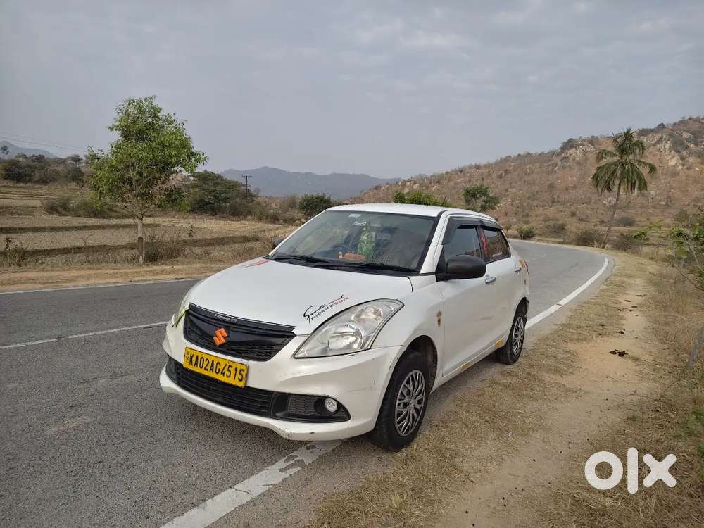 Maruti Suzuki Swift Dzire Tour 2018