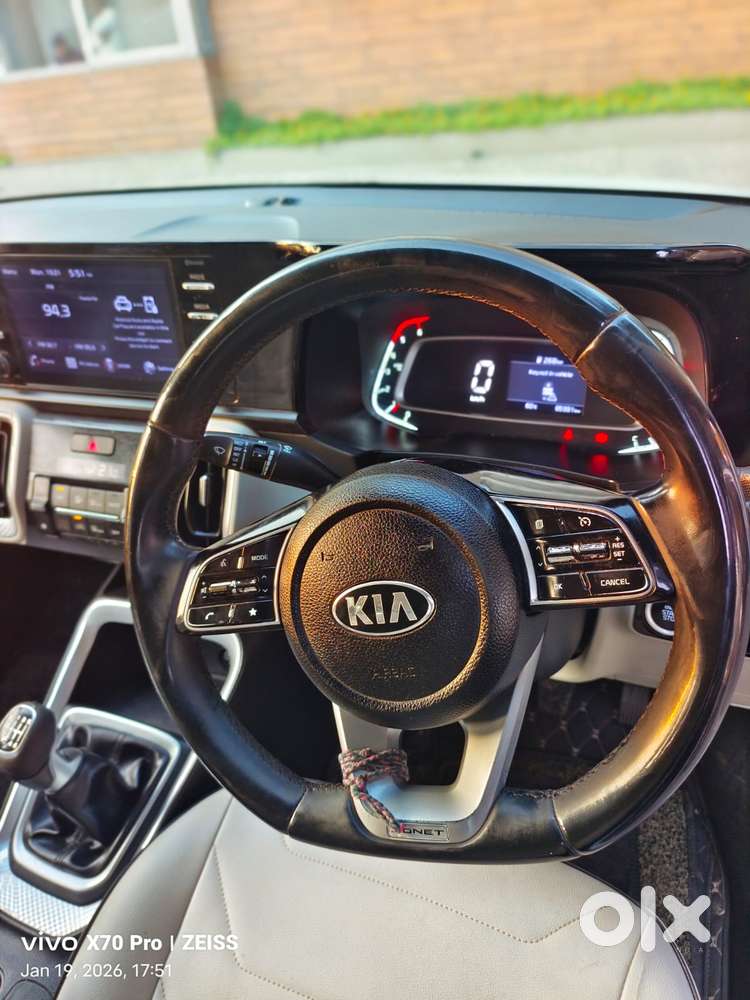Kia Sonet Htx 1.5 Diesel, 2021, Diesel
