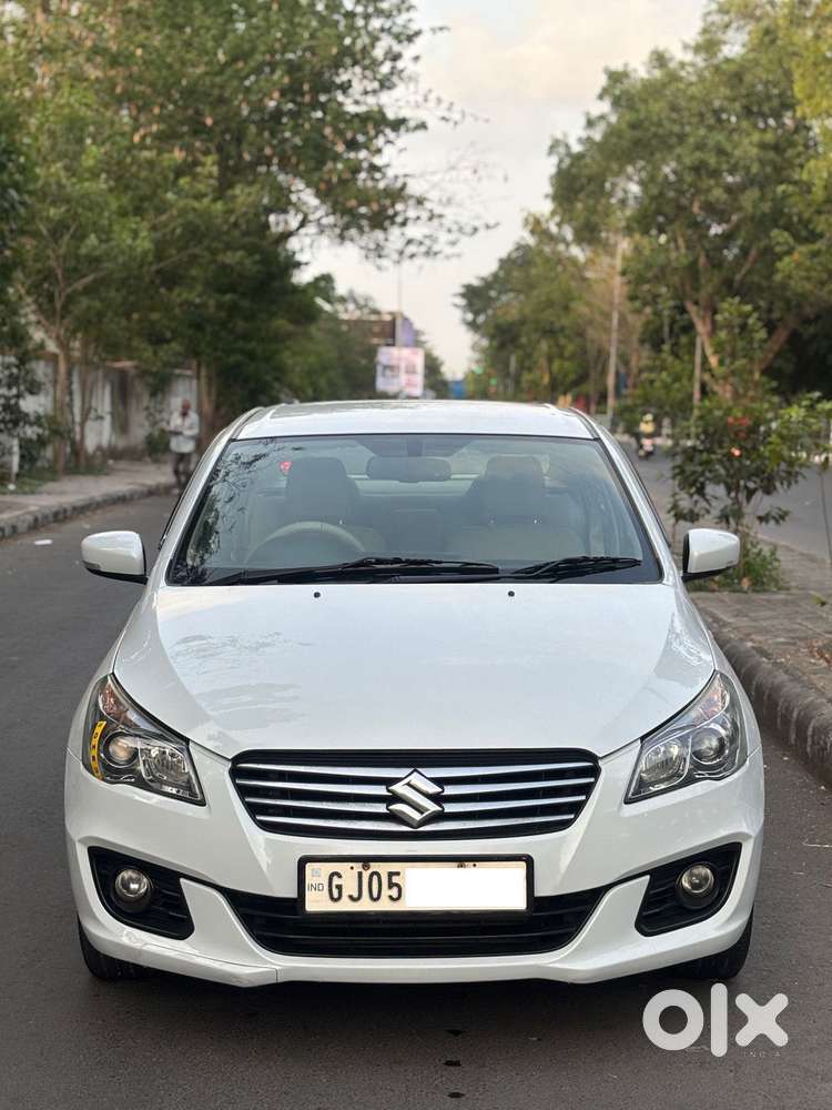 Maruti Suzuki Ciaz Zdi, 2014, Diesel