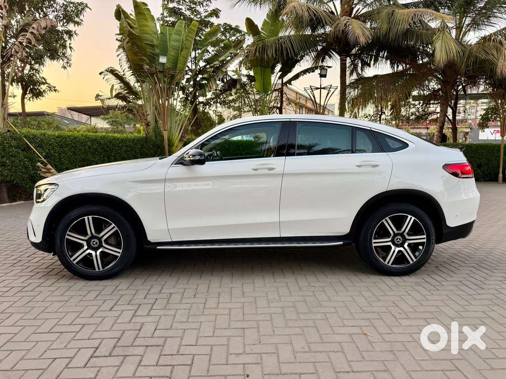 Mercedes-benz Glc Coupe 300d 4matic, 2020, Diesel