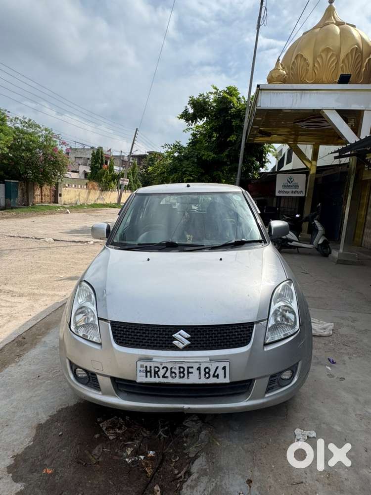 Maruti Suzuki Swift Vdi 2010