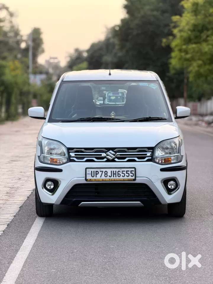 Maruti Suzuki Wagon R Vxi 1.0 Cng, 2025, Cng & Hybrids
