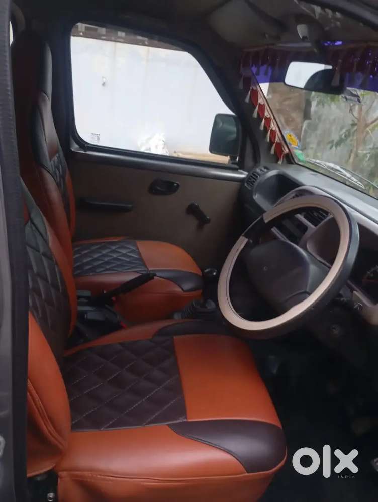 Maruti Suzuki Eeco 2016 Petrol 129850 Km Driven