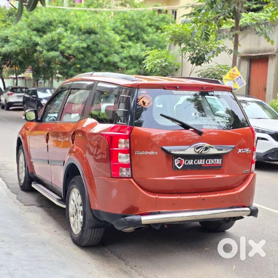 Mahindra Xuv500 W8 1.99 Mhawk, 2016, Diesel