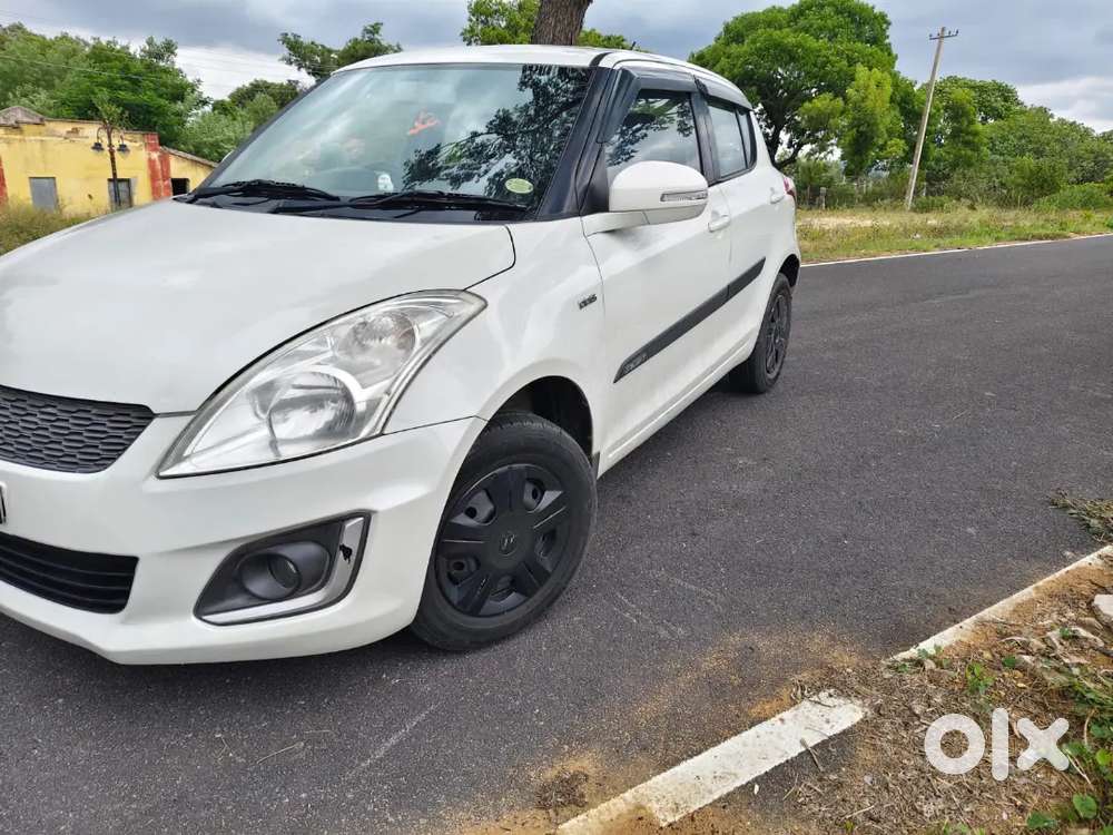 Maruti Suzuki Swift Vdi 2015 Diesel Car
