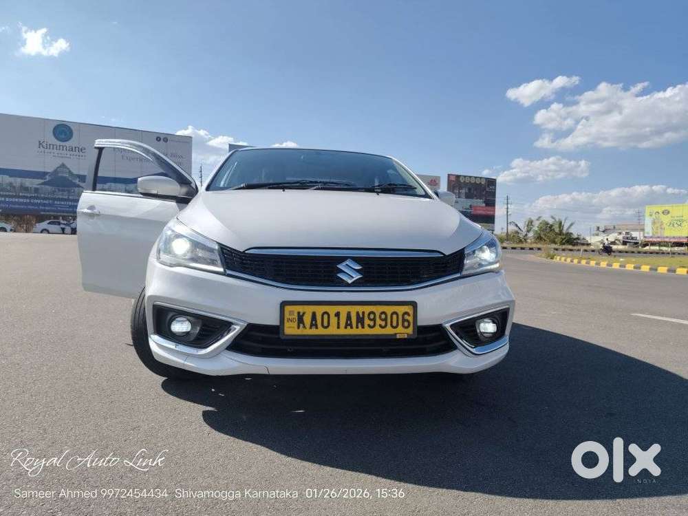 Maruti Suzuki Ciaz 1.5 Alpha Shvs Petrol, 2023, Cng & Hybrids