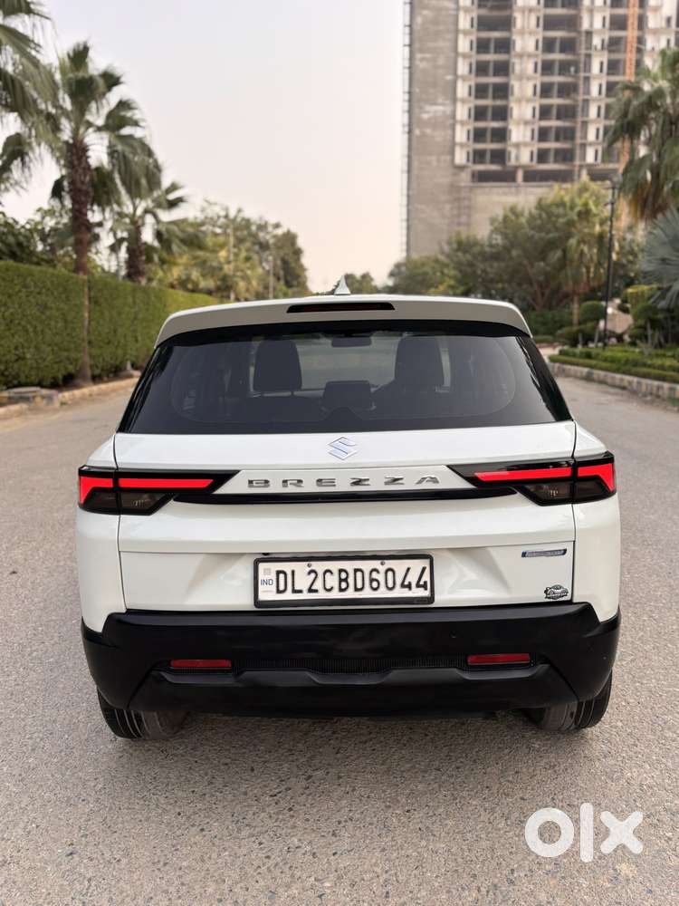 Maruti Suzuki Vitara Brezza 1.5 Lxi, 2022, Petrol