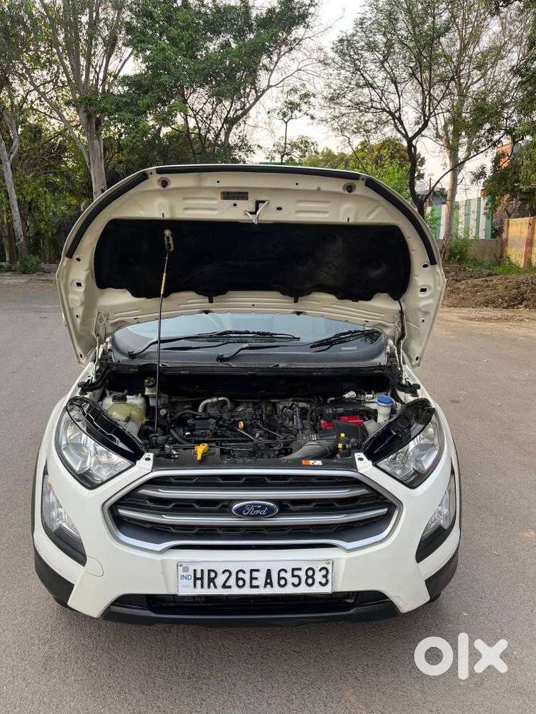 Ford Ecosport Trend Plus Be, 2019, Petrol