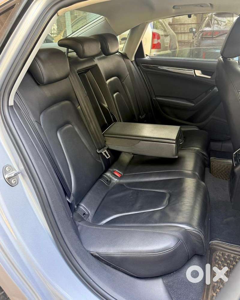 Audi A4 2015 Petrol Well Maintained