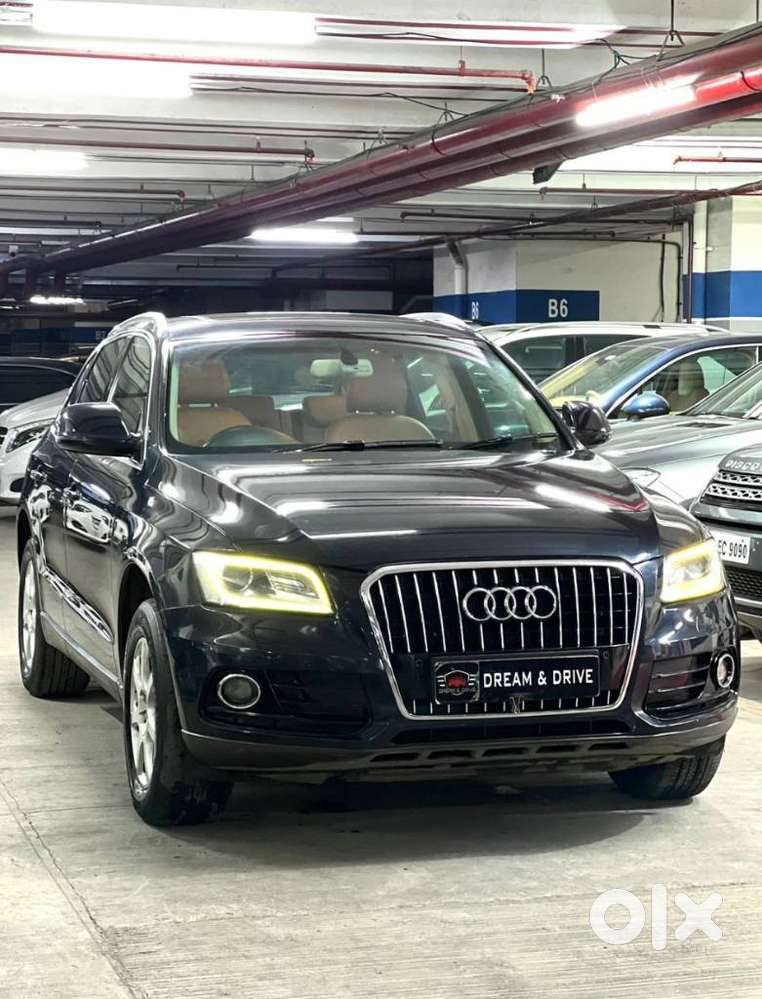 Audi Q5 2.0 Tdi Quattro Premium, 2014, Diesel
