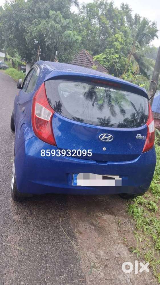 Hyundai Eon Era +, 2016