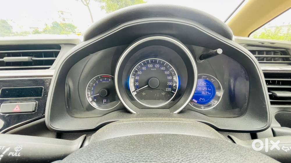 Honda Jazz V Petrol 2018