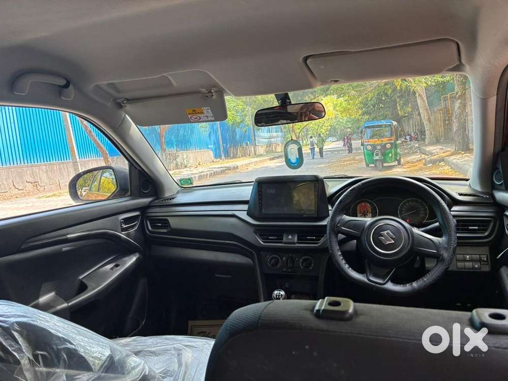 Maruti Suzuki Brezza 2025 Petrol 20587 Km Driven