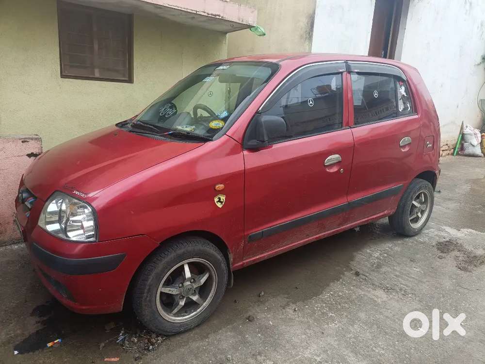 Hyundai Santro Xing Petrol 2006