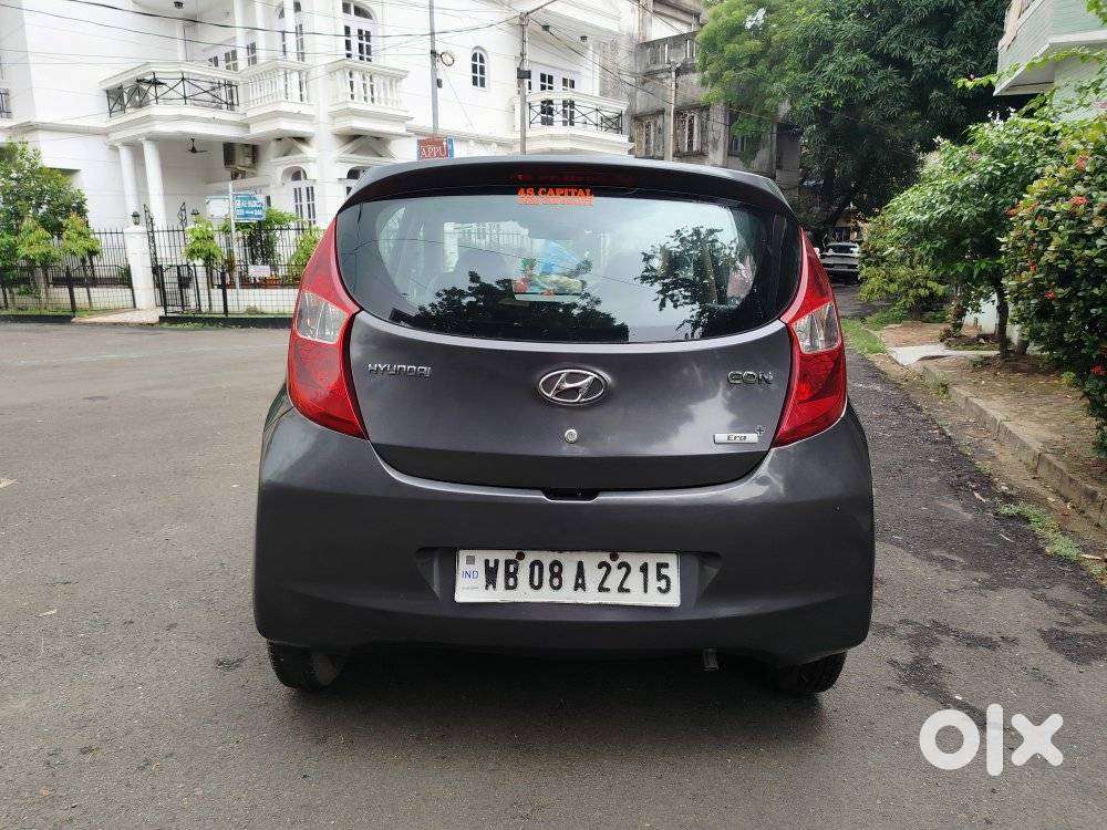 Hyundai Eon Era Plus Option, 2015, Petrol