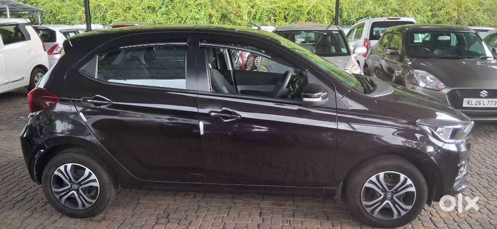 Tata Tiago 1.05 Revotorq Xt, 2022, Petrol