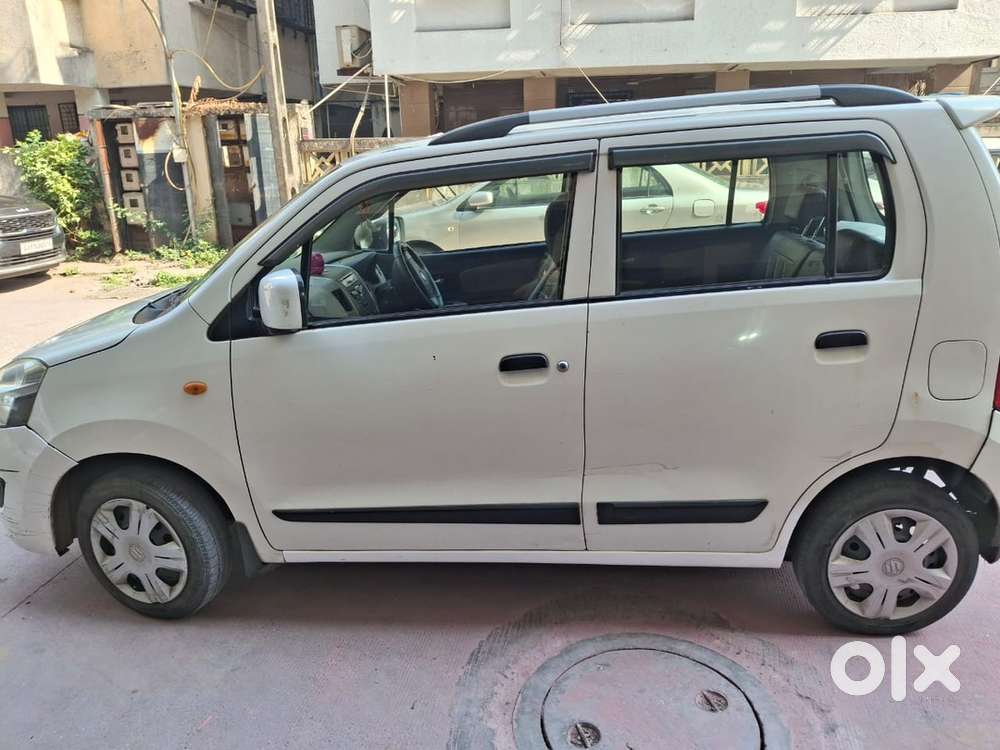 Maruti Suzuki Wagon R 2015 Cng & Hybrids Good Condition