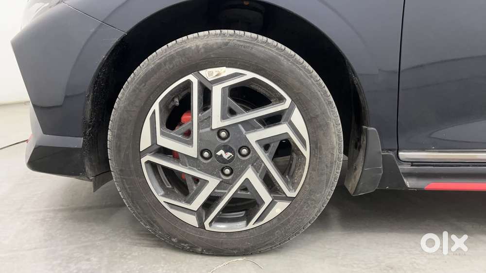 Hyundai I20 N Line N8 1.0 Turbo Dct, 2024, Petrol