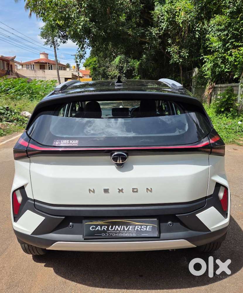 Tata Nexon Creative Plus S 1.2 Revotron Petrol 6 Amt, 2026, Petrol