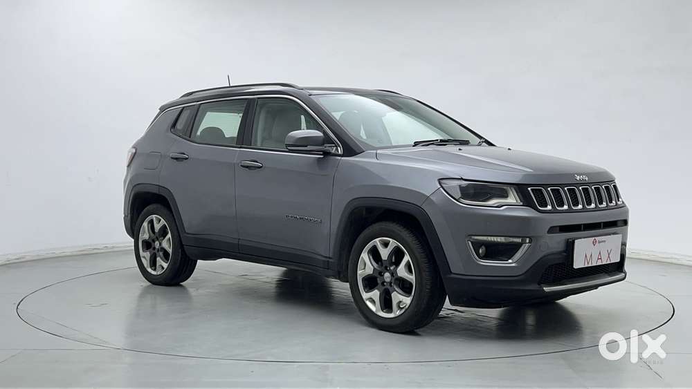 Jeep Compass 2.0 Limited Plus 4x4, 2019, Petrol