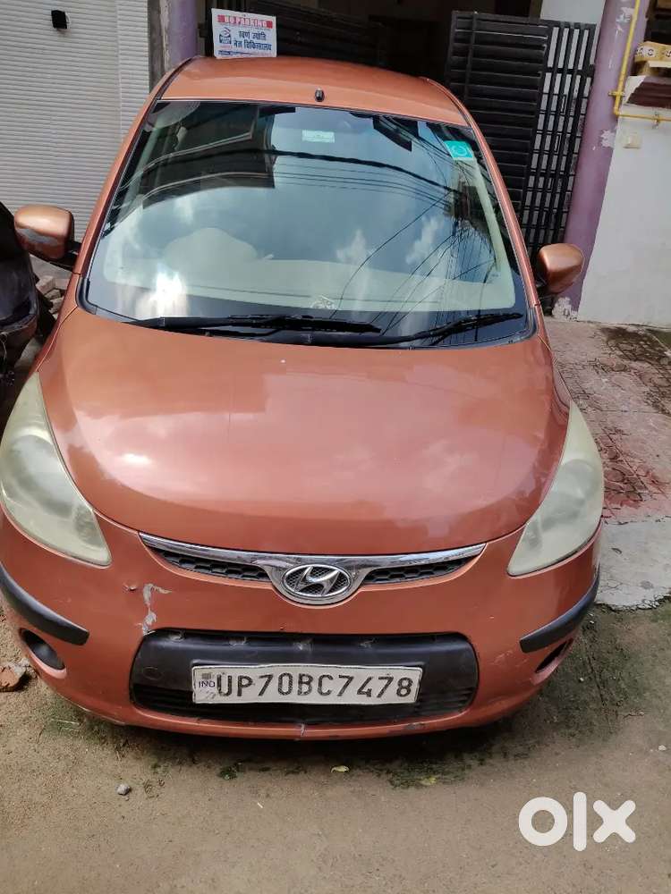 Hyundai I10 Magna 2010 Petrol