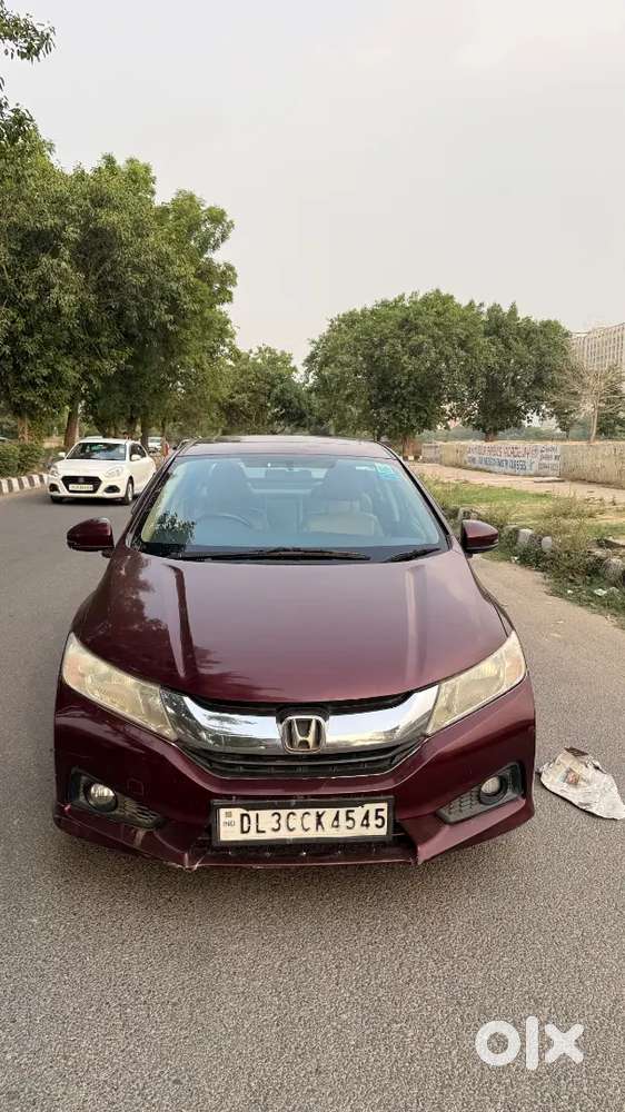 Honda City 2015 1.5 Corporate Edition
