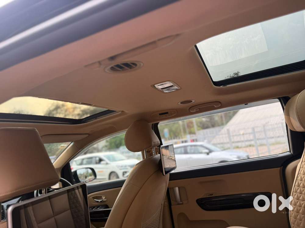 Kia Carnival Limousine Plus 7 Str, 2022, Petrol